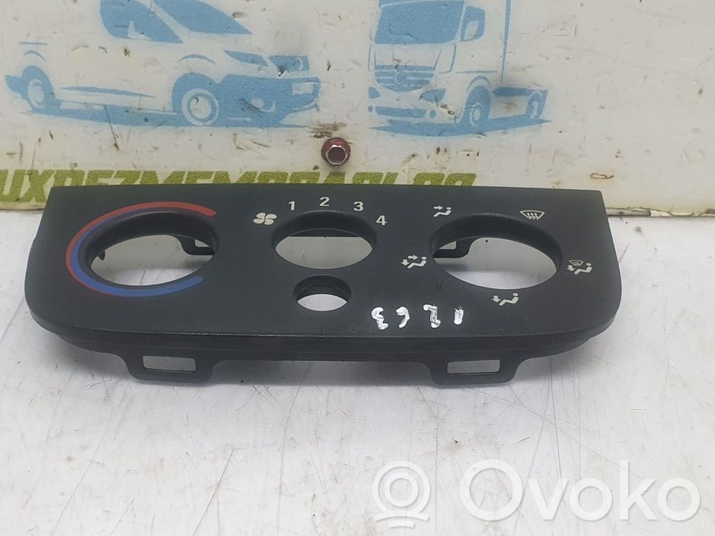 Opel Corsa C Garniture de tableau de bord 