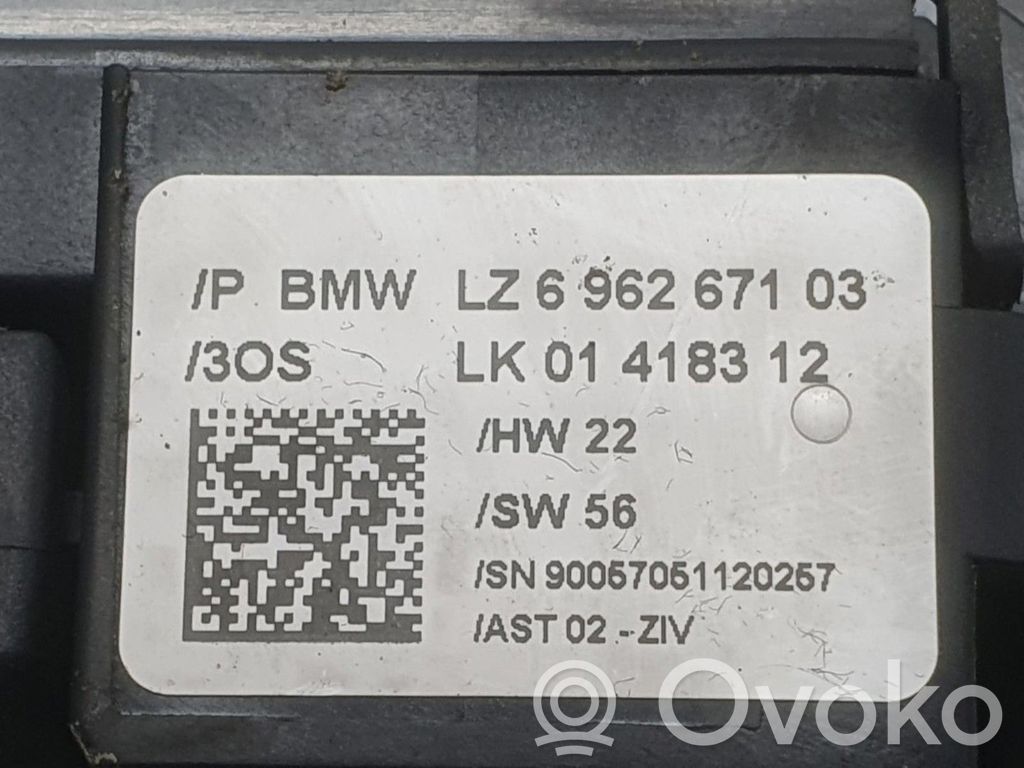 BMW 3 E90 E91 Boutons / interrupteurs volant 