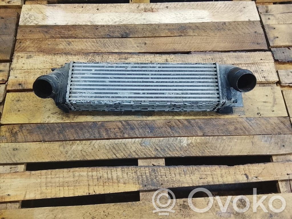 BMW X3 F25 Radiador intercooler 