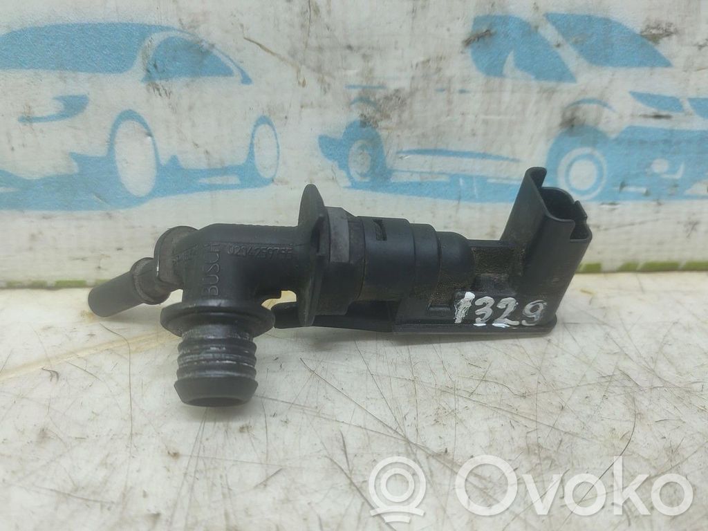Citroen C4 II Sensor de temperatura interna 