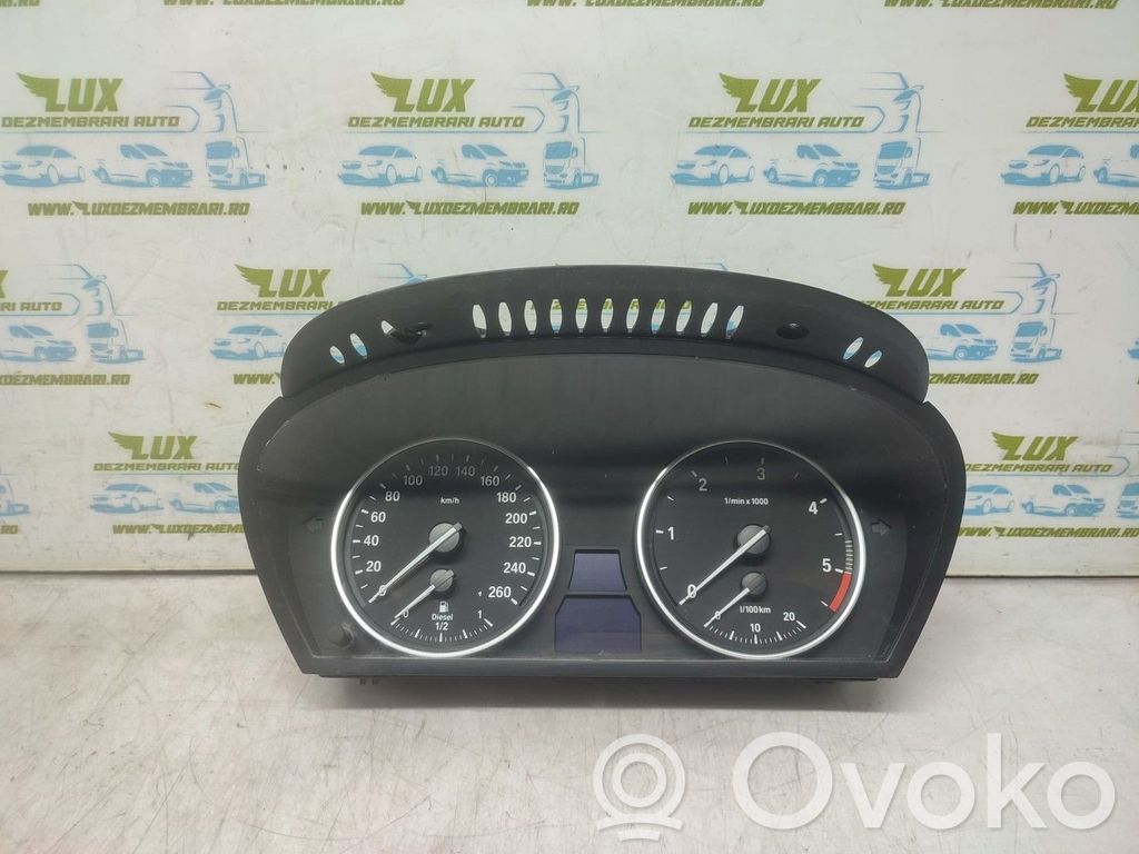 BMW X5 E70 Inny element deski rozdzielczej 