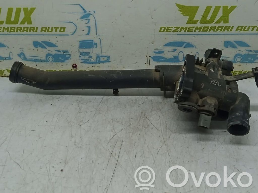 Skoda Fabia Mk1 (6Y) Obudowa termostatu 