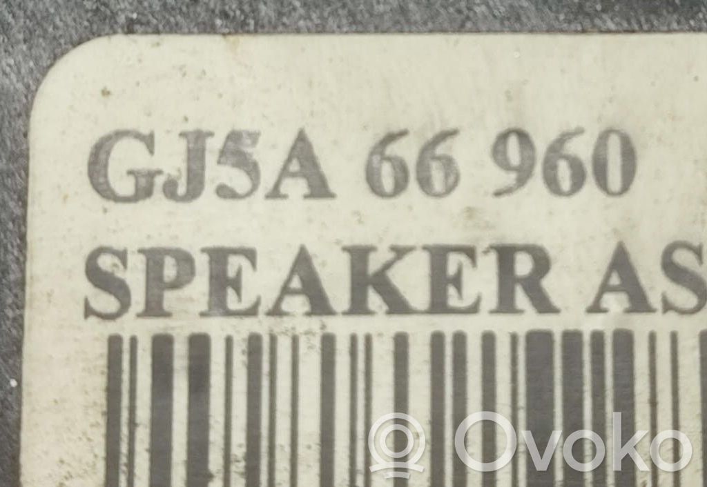 Kit système audio   GJ5A66960