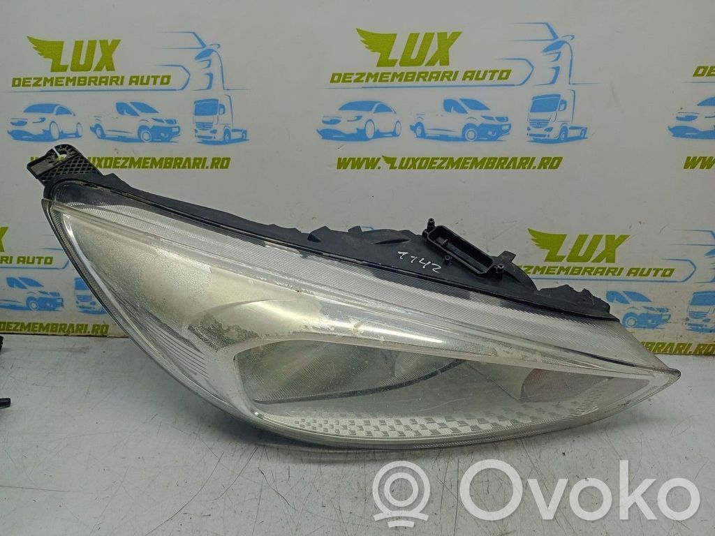 Ford Focus Scheinwerfer 