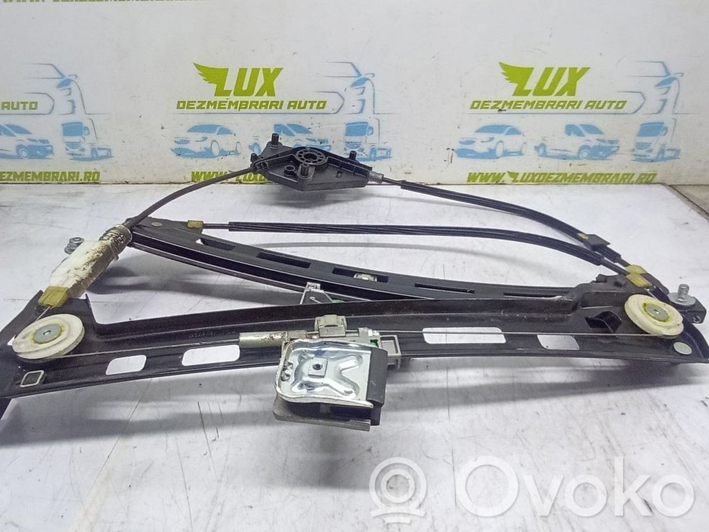 Volkswagen PASSAT CC Macara ușă față cu motor 