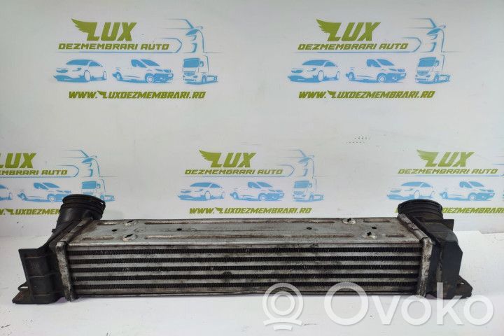 BMW 1 E81 E87 Interkūlerio radiatorius 