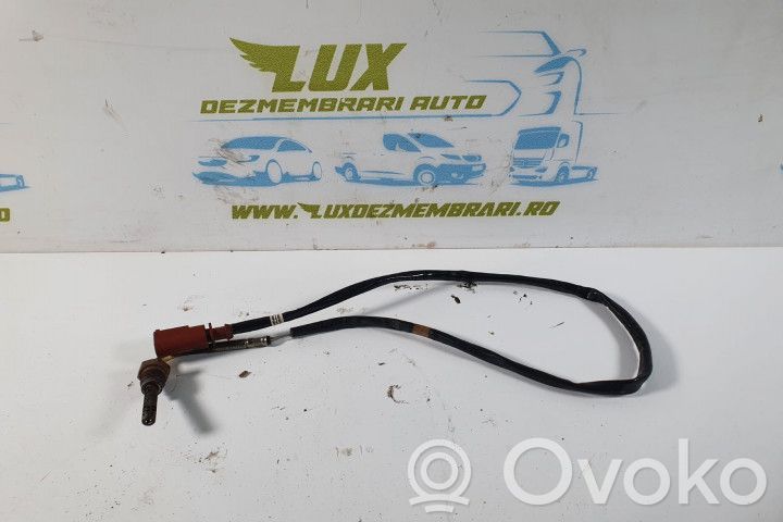 Skoda Superb B8 (3V) Exhaust gas pressure sensor 