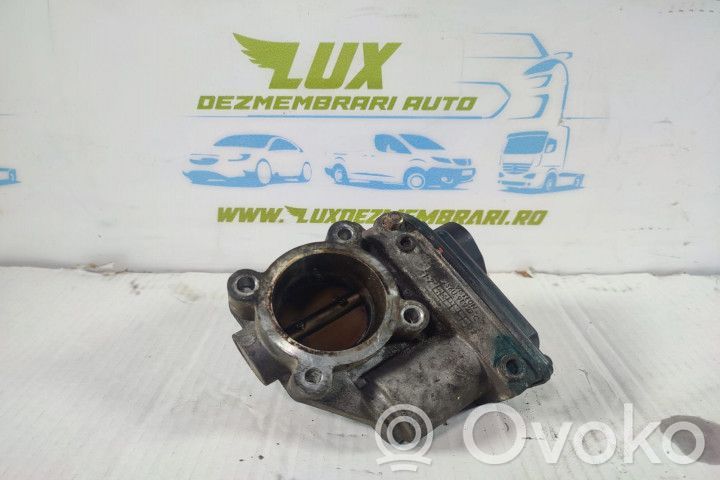 Ford Fusion Drosselklappe 