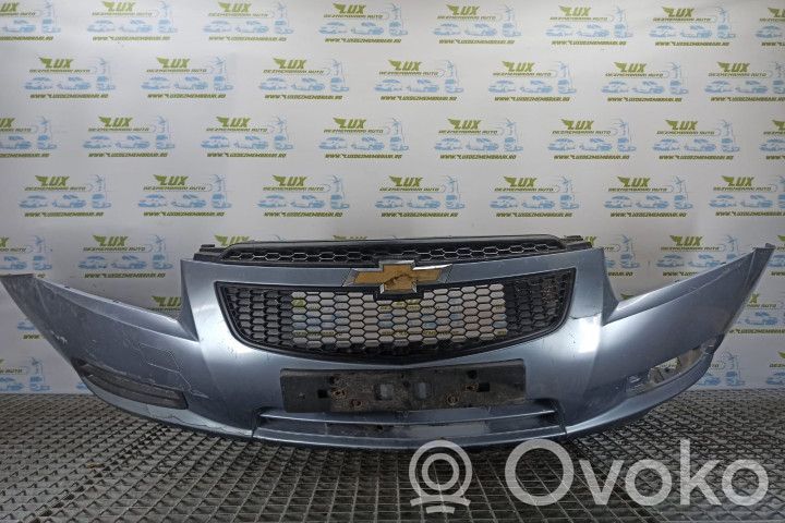 Chevrolet Cruze Etupuskuri 