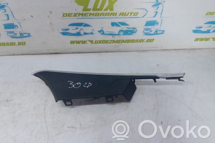Audi A4 S4 B9 Listón embellecedor de la puerta delantera (moldura) 