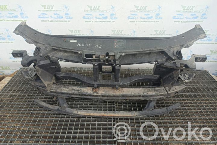 Volkswagen PASSAT B6 Traversa del paraurti anteriore 
