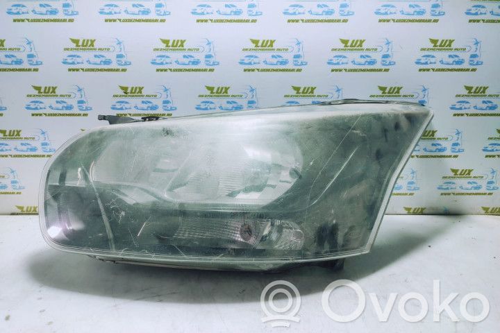 Ford Transit Headlight/headlamp 