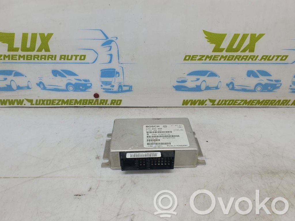 BMW X3 E83 Unidad de control/módulo de la caja de cambios 