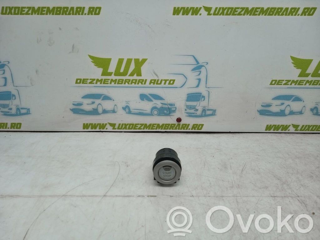 Nissan Juke I F15 Engine start stop button switch 