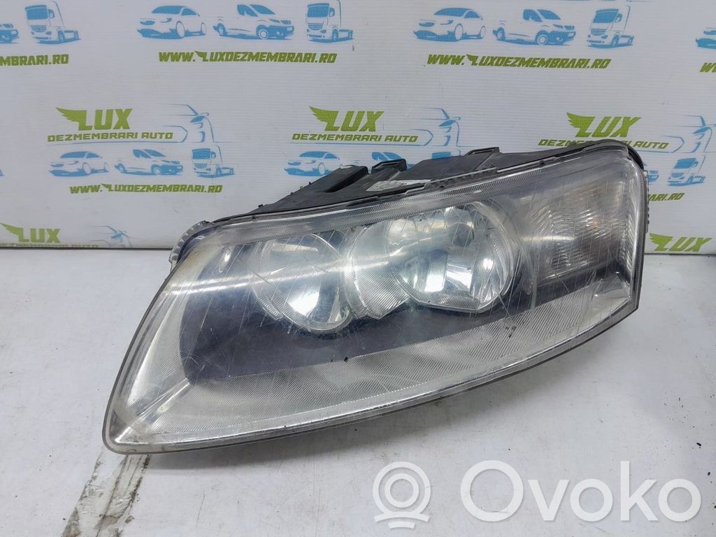 Audi A6 S6 C6 4F Headlight/headlamp 