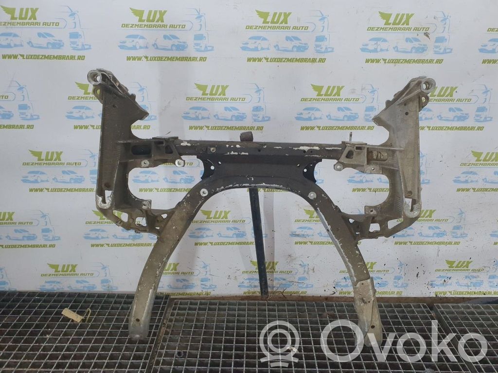 BMW 5 E60 E61 Priekinis tiltas 