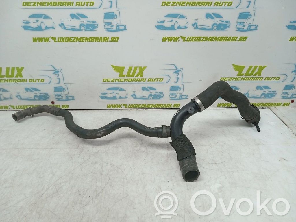 Volkswagen PASSAT CC Conductă/furtun lichid de răcire motor 