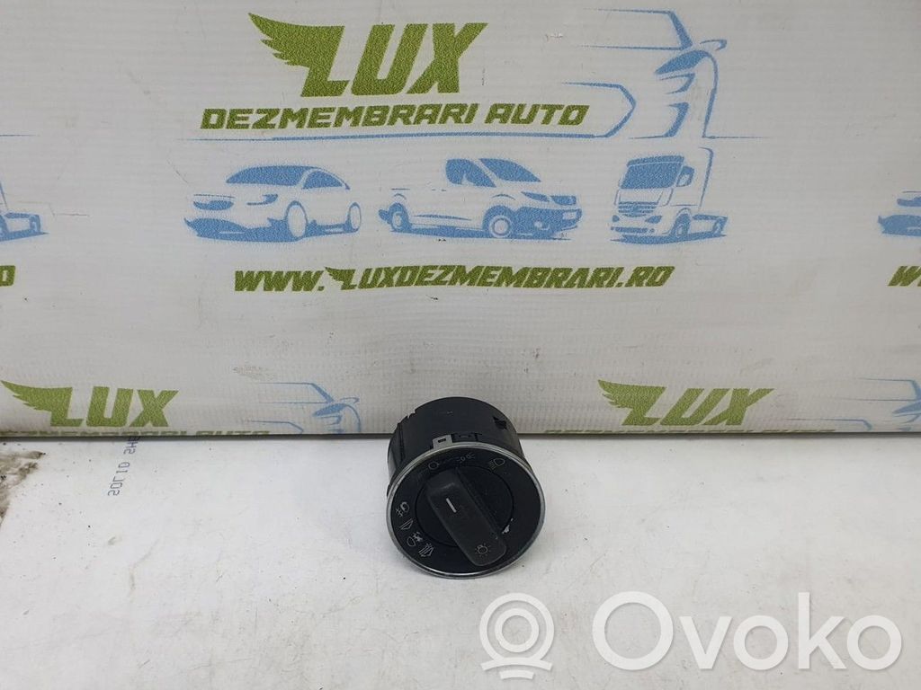 Audi A8 S8 D3 4E Light switch 