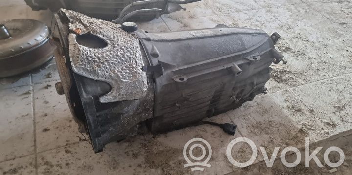 Mercedes-Benz E W212 Automatyczna skrzynia biegów 