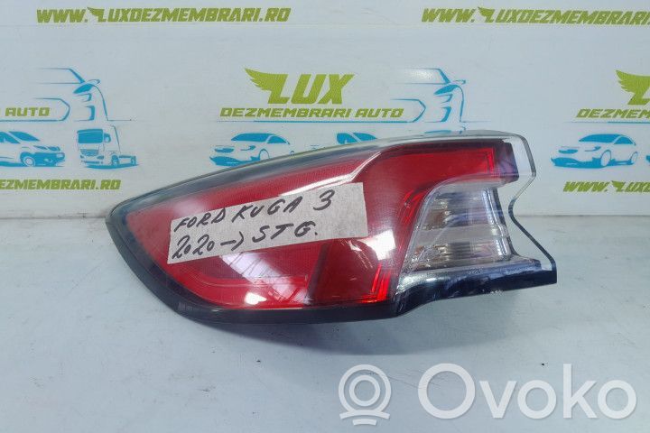 Ford Kuga II Takavalot 