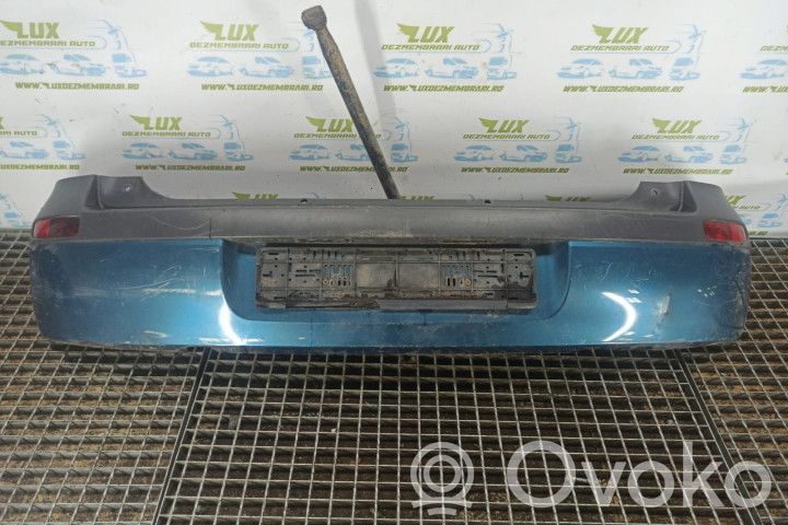 Opel Corsa C Заднее сиденье 