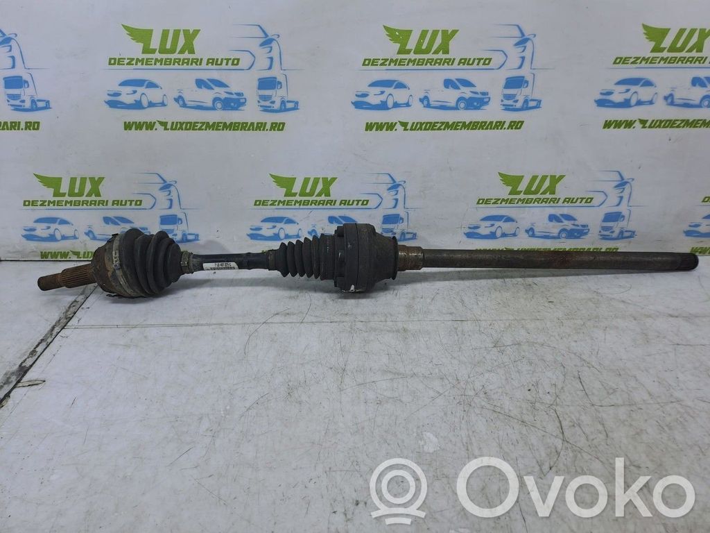 Audi Q7 4L Eje de transmisión delantero 