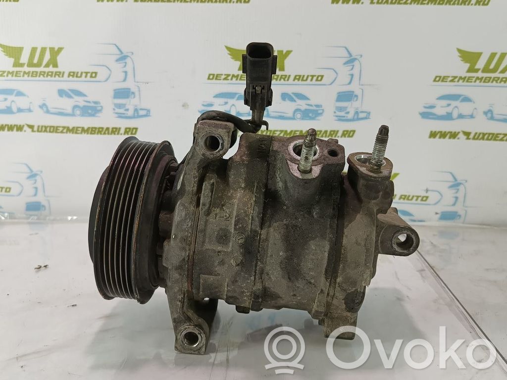 Jeep Patriot Klimakompressor Pumpe 