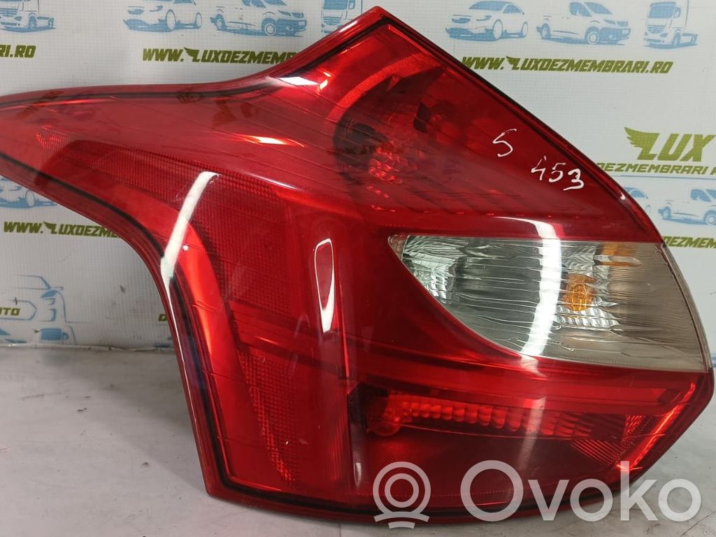 Ford Focus Rear/tail lights 