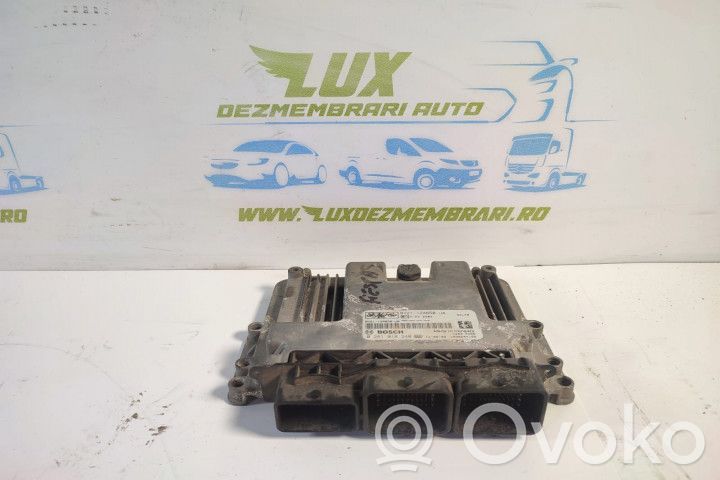 Ford Fiesta Engine control unit/module ECU 