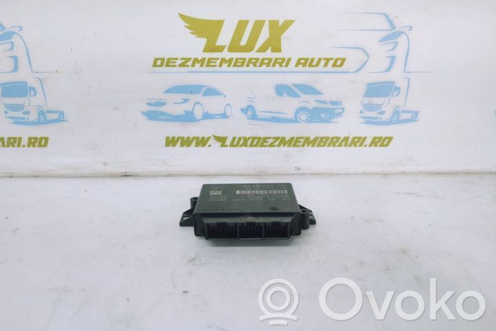 Seat Leon (1P) Parking PDC sensor speaker 