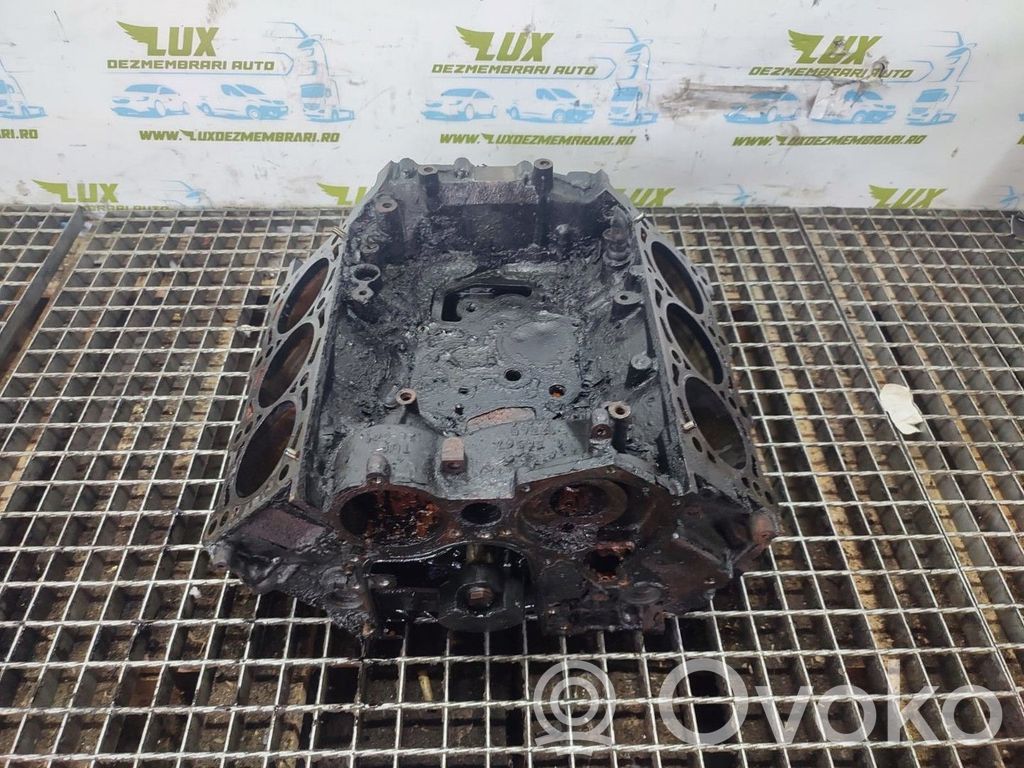 Audi A6 S6 C6 4F Blocco motore 