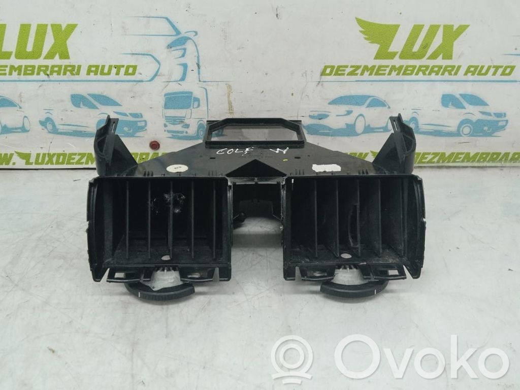 Volkswagen Golf V Rejilla de ventilación central del panel 