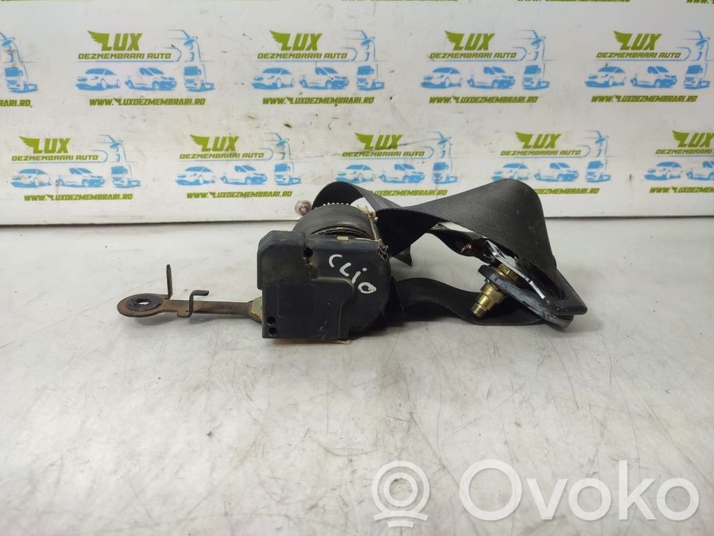 Renault Clio II juego de cinturones de seguridad 