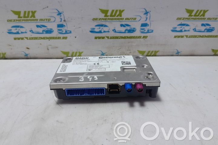 Renault Captur II Bluetooth control unit module 