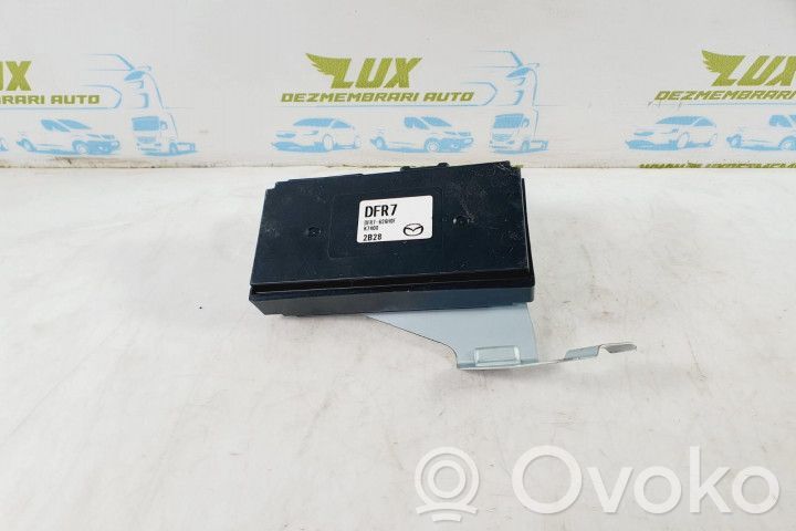 Central body control module   DFR7626H0F
