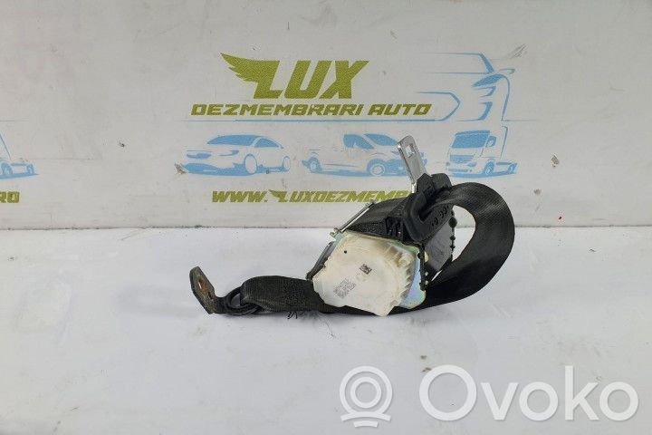 Ford Focus Asiento trasero 