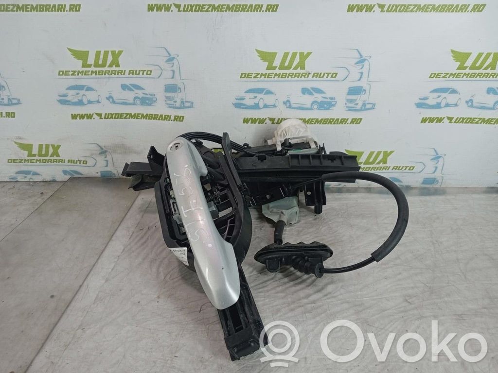 Ford Focus Manecilla externa puerta delantera 