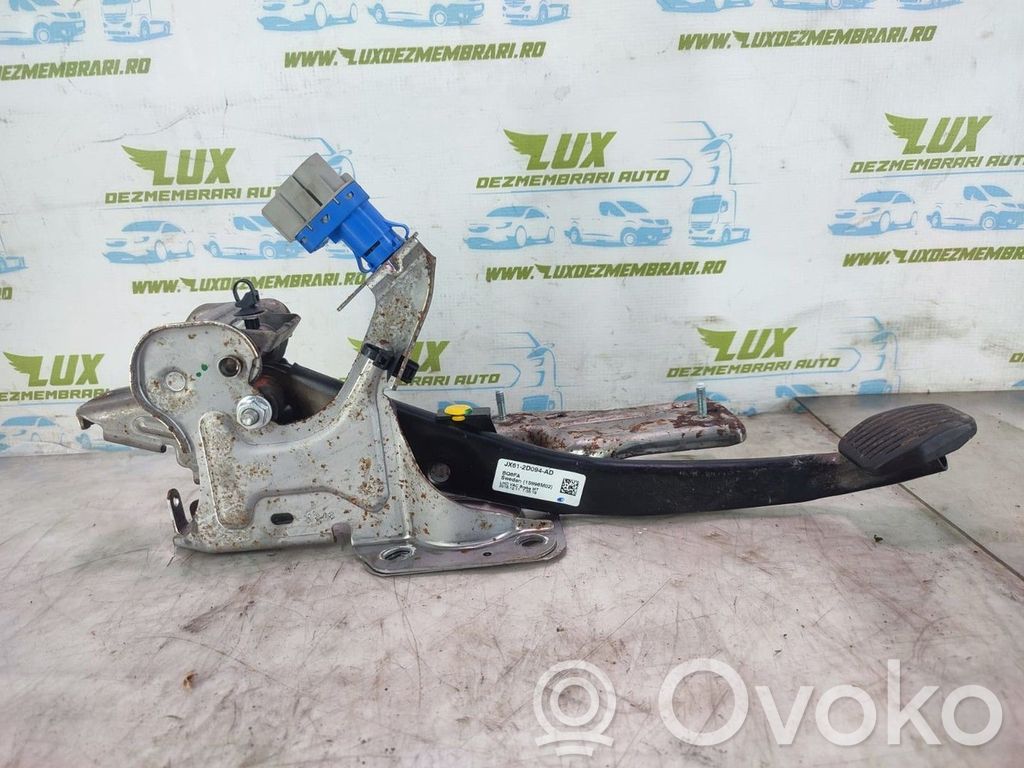 Ford Focus Тормозная педаль 