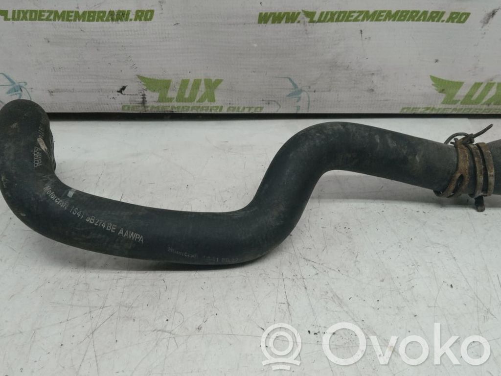 Engine coolant pipe/hose   1S418B274BE,1S418B274BE