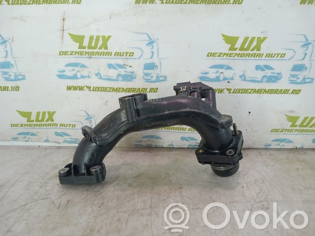 Ford Focus Intercooler hose/pipe 
