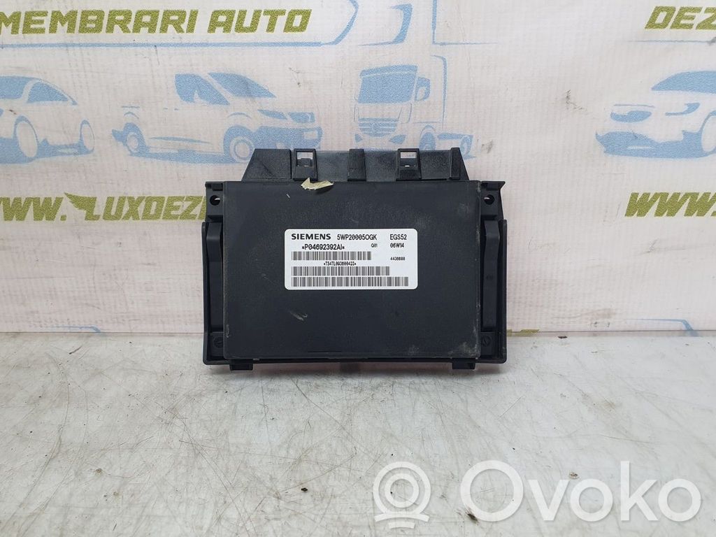 Jeep Grand Cherokee (WK) Gearbox control unit/module 