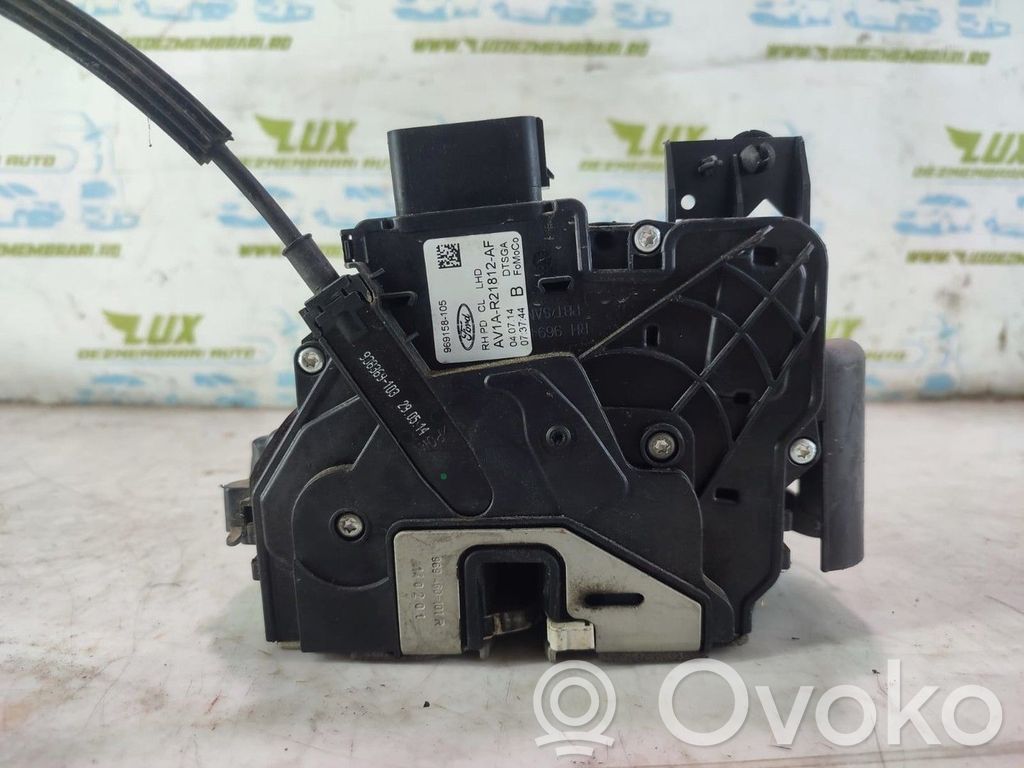 Ford B-MAX Serratura portiera anteriore 