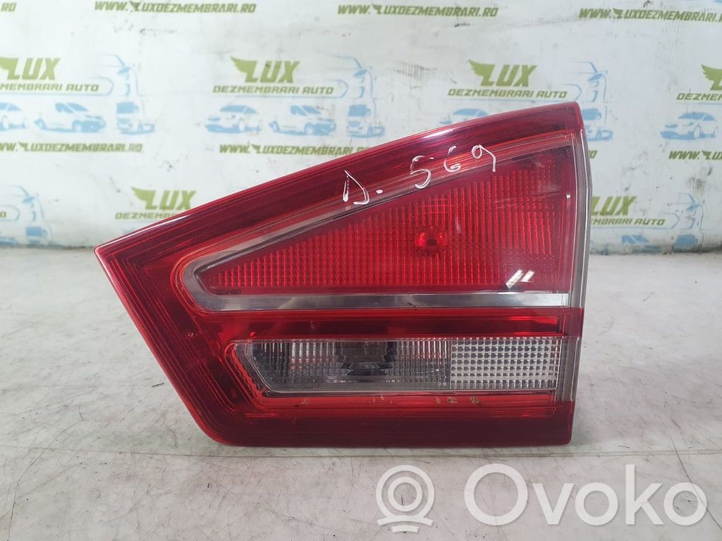 Ford B-MAX Takavalot 