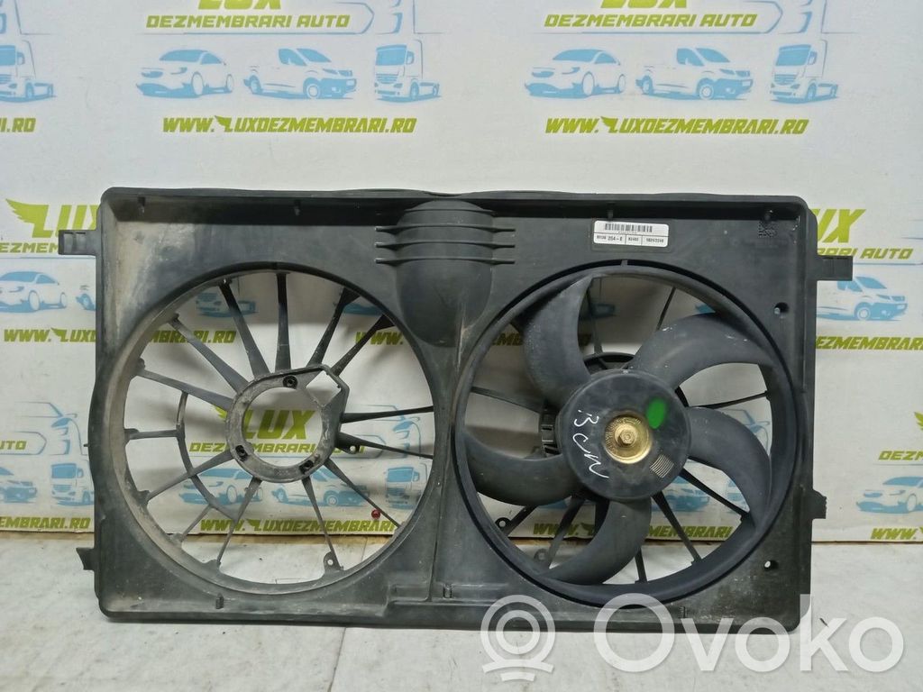Elektrinis radiatorių ventiliatorius   M136264E