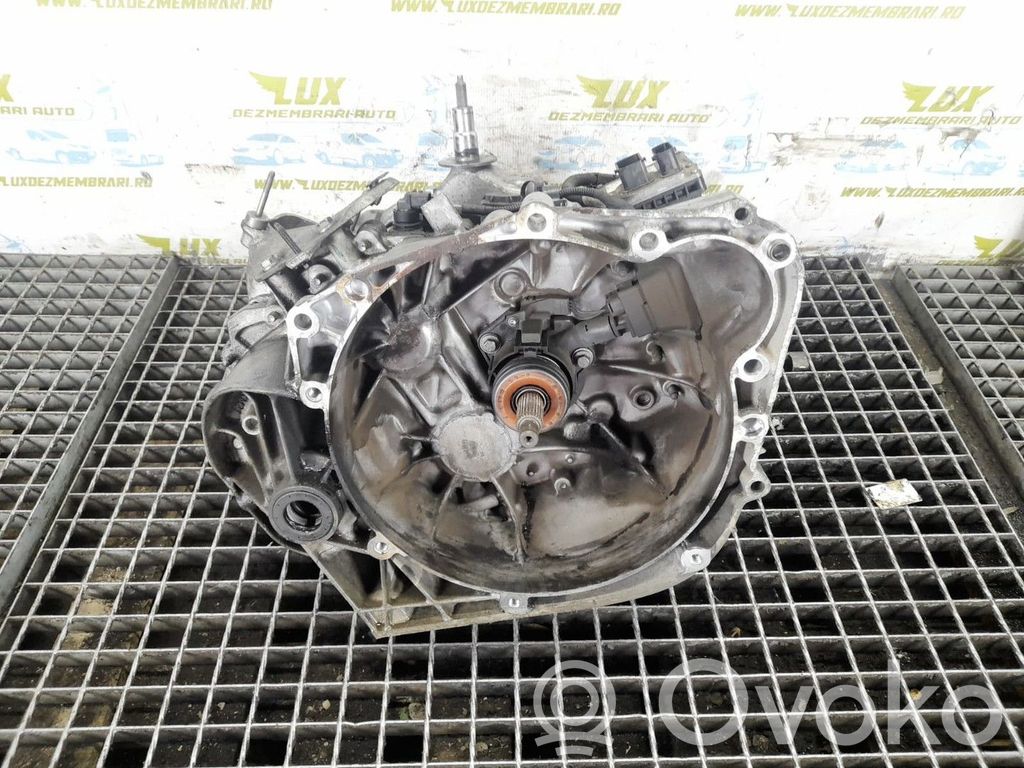 Automatic gearbox   PH240AA1