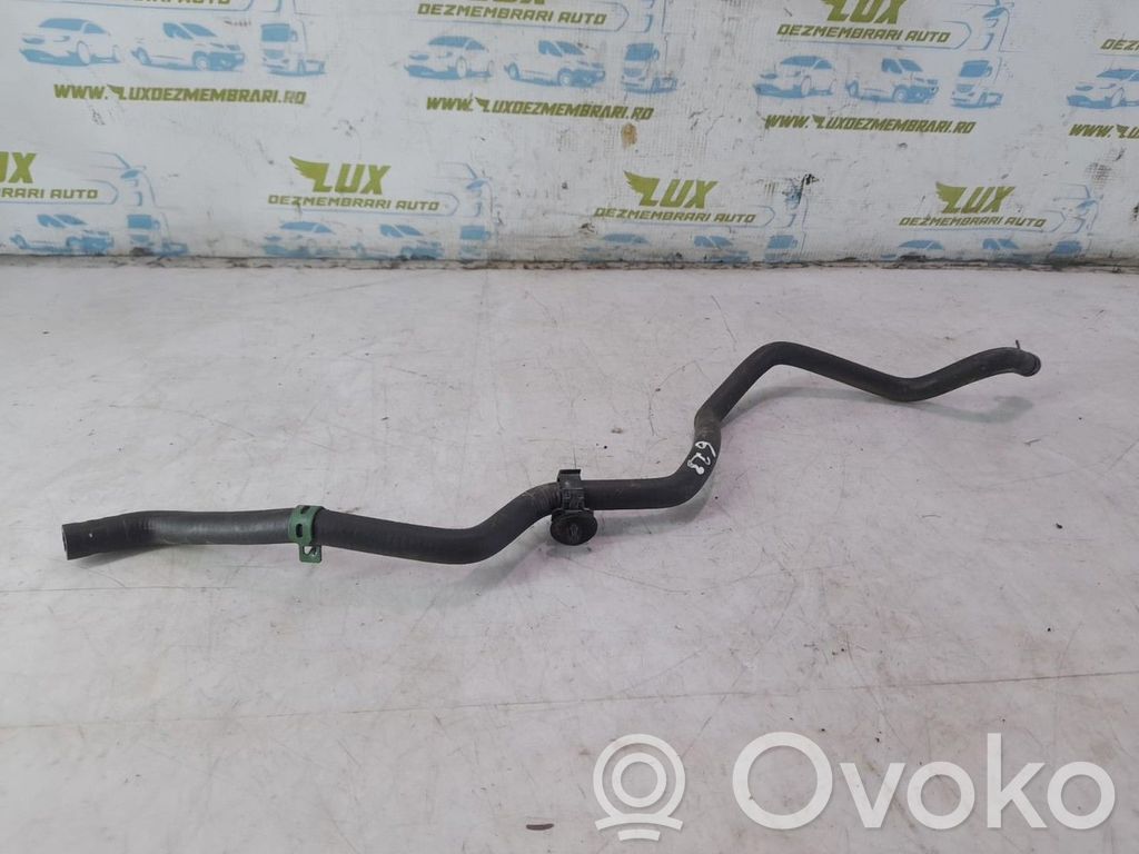 Dacia Sandero II Engine coolant pipe/hose 
