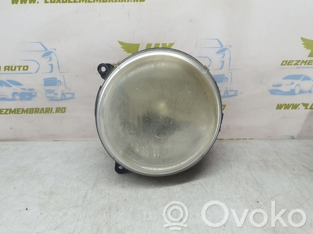 Jeep Liberty Verkleidung Nebelscheinwerfer / Gitter vorne 