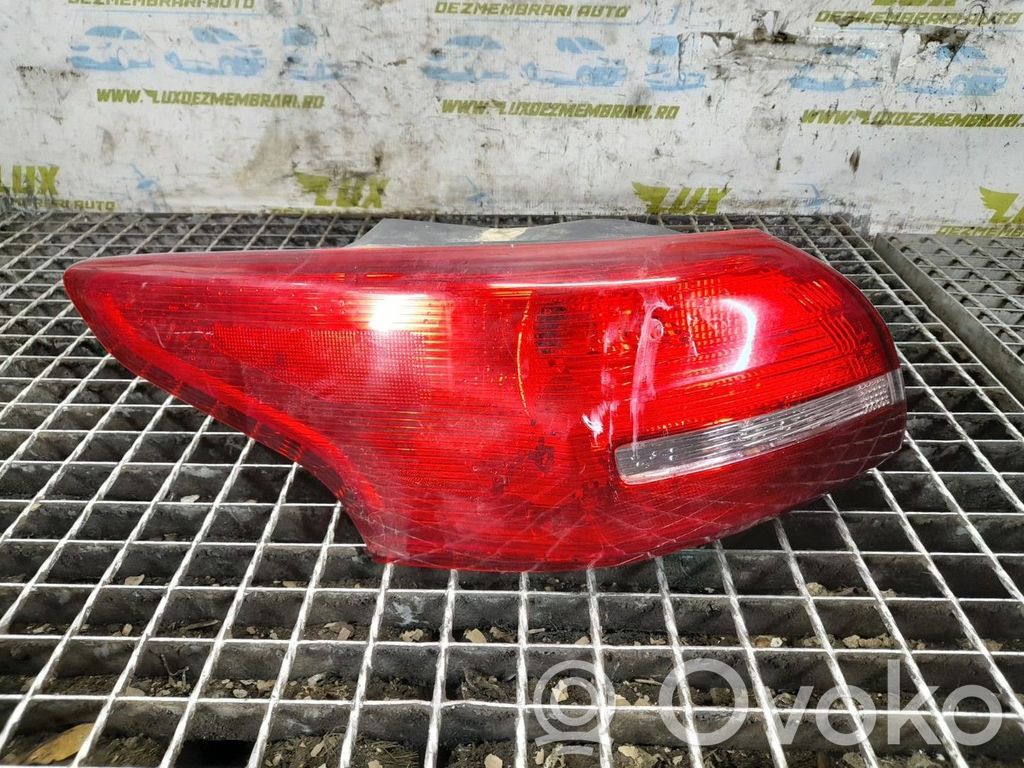 Ford Focus Takavalot 