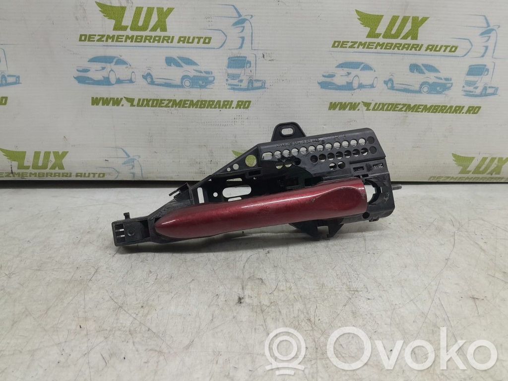 Renault Clio V Etuoven ulkokahva 