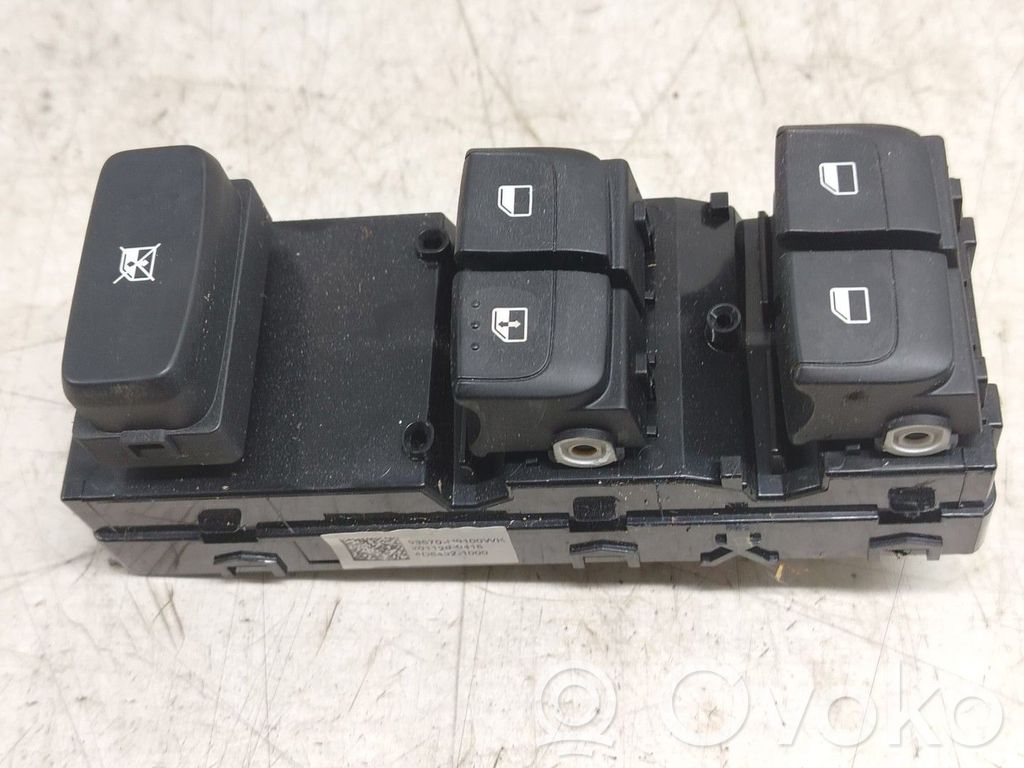KIA Rio Przyciski szyb 